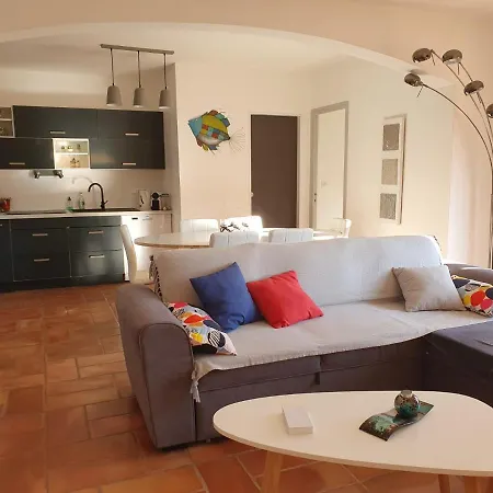 3 Chambres Piscine