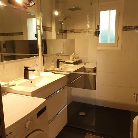 3 Chambres Piscine Feriehus *